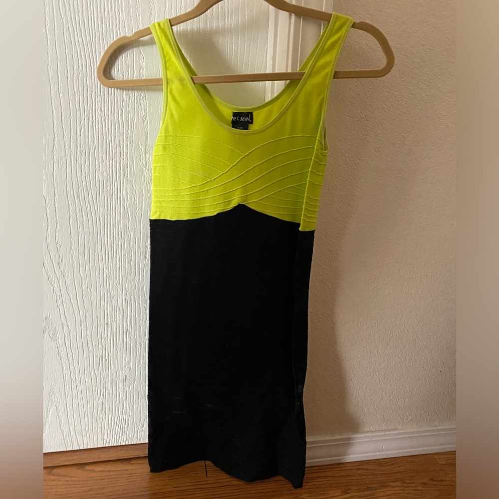 Size S/M BodyCon dress